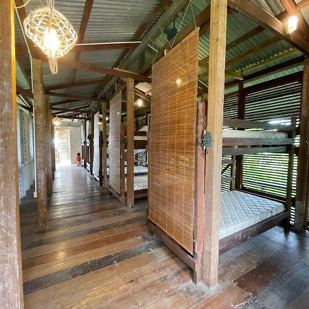 Paganakan Dii Tropical Retreat Sepilok Εξωτερικό φωτογραφία