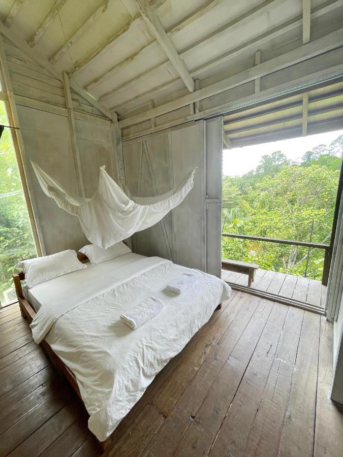 Paganakan Dii Tropical Retreat Sepilok Εξωτερικό φωτογραφία