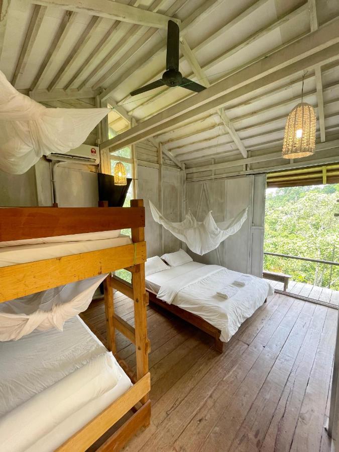 Paganakan Dii Tropical Retreat Sepilok Εξωτερικό φωτογραφία