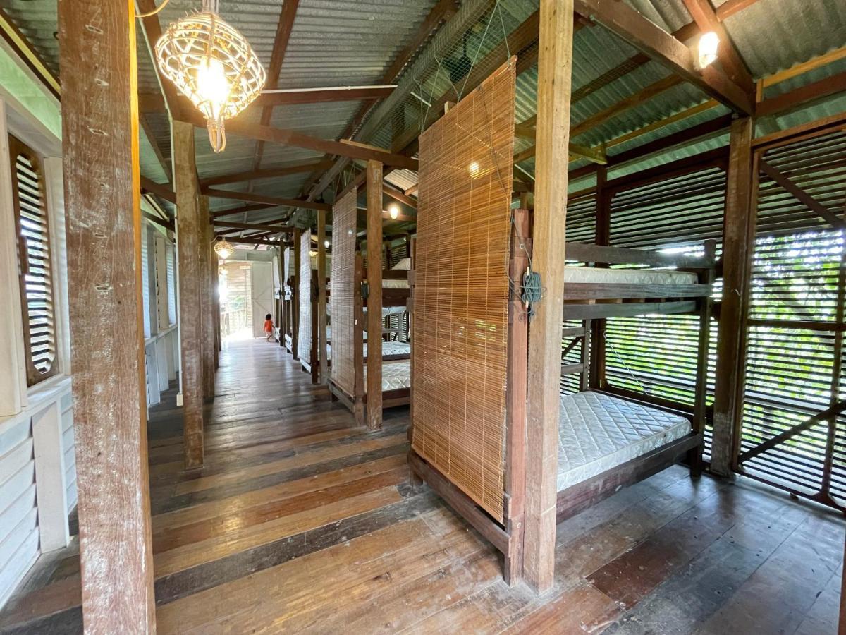 Paganakan Dii Tropical Retreat Sepilok Εξωτερικό φωτογραφία