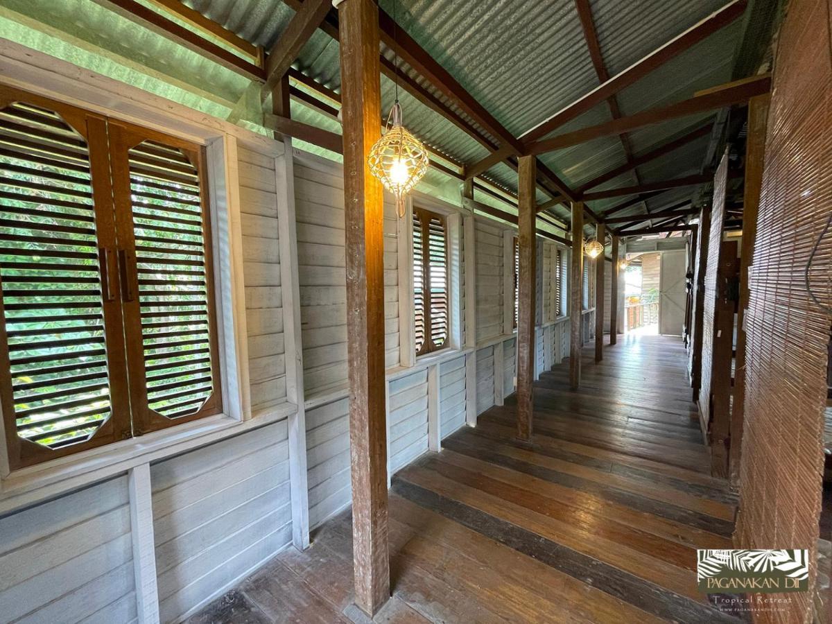 Paganakan Dii Tropical Retreat Sepilok Εξωτερικό φωτογραφία
