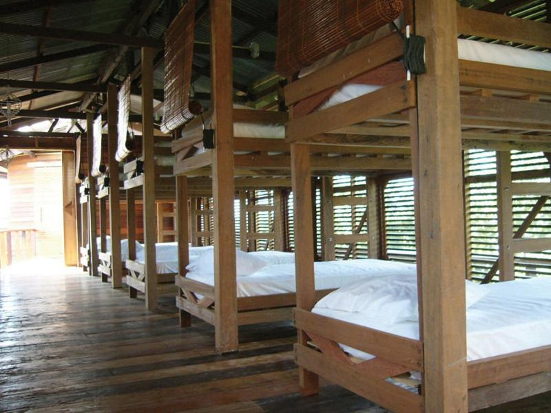 Paganakan Dii Tropical Retreat Sepilok Εξωτερικό φωτογραφία