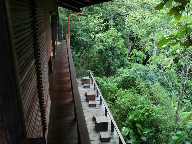 Paganakan Dii Tropical Retreat Sepilok Εξωτερικό φωτογραφία