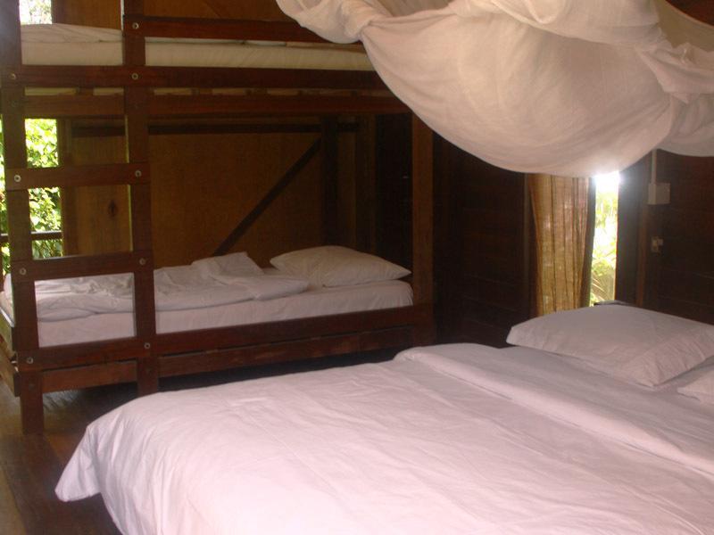 Paganakan Dii Tropical Retreat Sepilok Εξωτερικό φωτογραφία