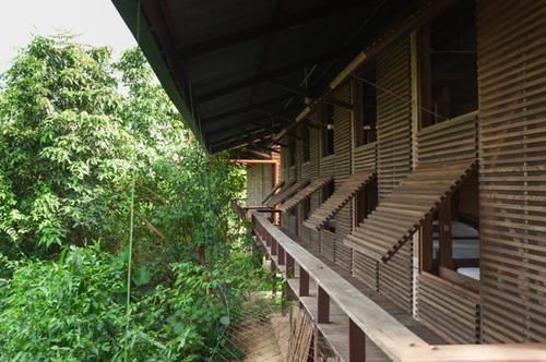 Paganakan Dii Tropical Retreat Sepilok Εξωτερικό φωτογραφία