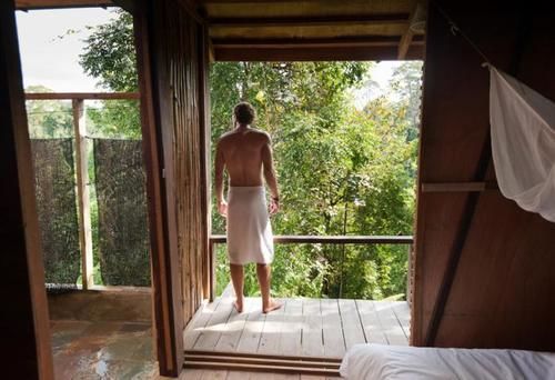 Paganakan Dii Tropical Retreat Sepilok Εξωτερικό φωτογραφία