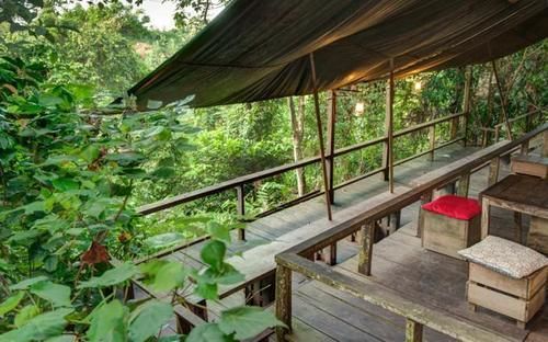 Paganakan Dii Tropical Retreat Sepilok Εξωτερικό φωτογραφία