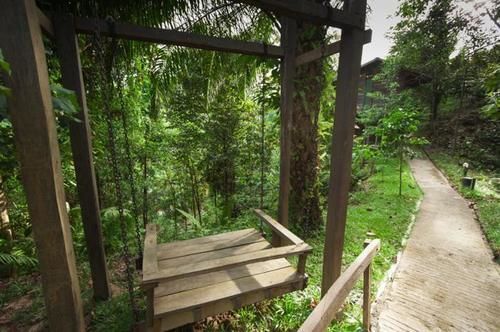 Paganakan Dii Tropical Retreat Sepilok Εξωτερικό φωτογραφία
