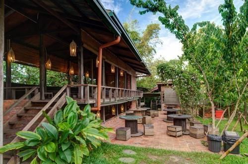 Paganakan Dii Tropical Retreat Sepilok Εξωτερικό φωτογραφία