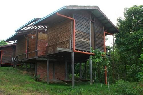 Paganakan Dii Tropical Retreat Sepilok Εξωτερικό φωτογραφία