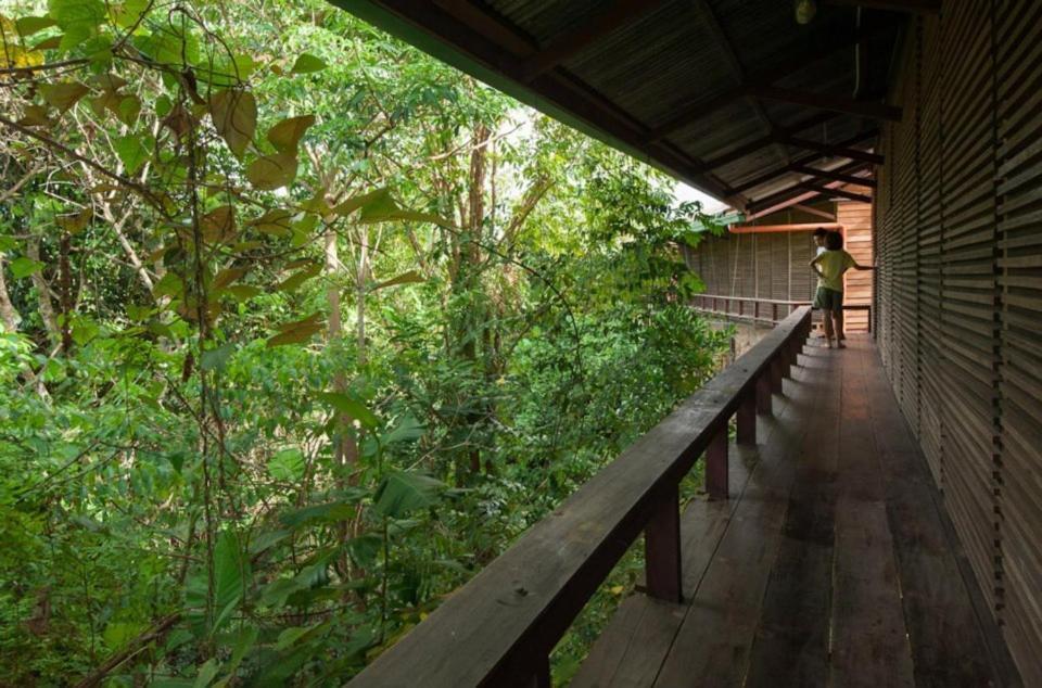 Paganakan Dii Tropical Retreat Sepilok Εξωτερικό φωτογραφία